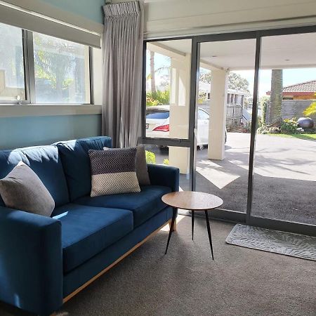 Peaceful Mount Studio Moments To Beach & Downtown Apartment Mount Maunganui Exterior foto