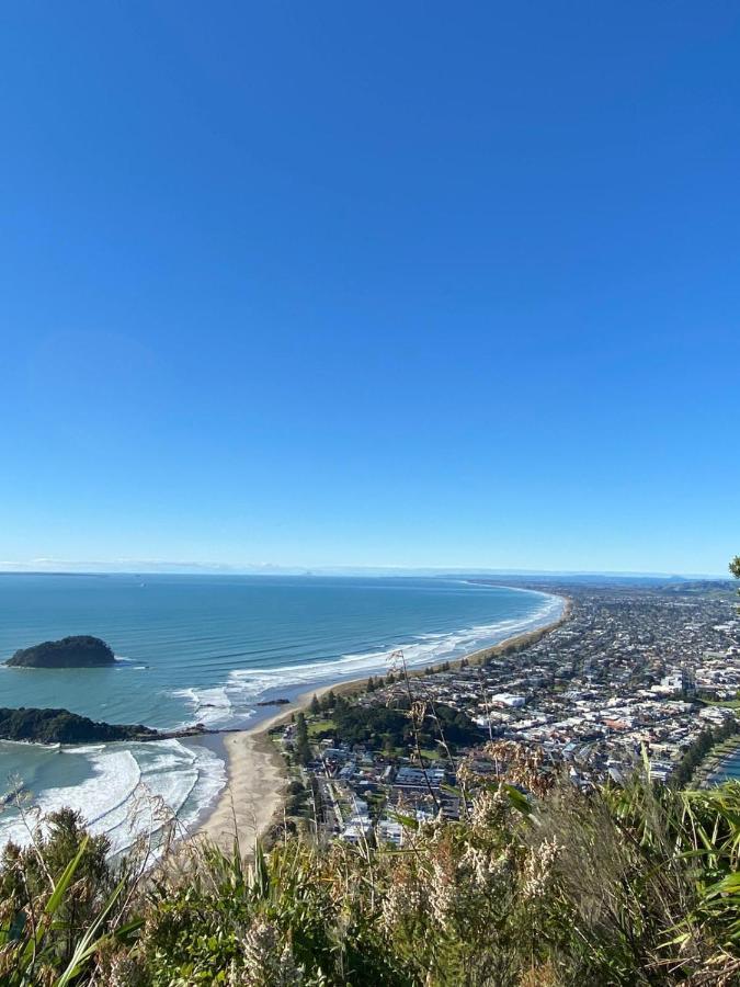 Peaceful Mount Studio Moments To Beach & Downtown Apartment Mount Maunganui Exterior foto