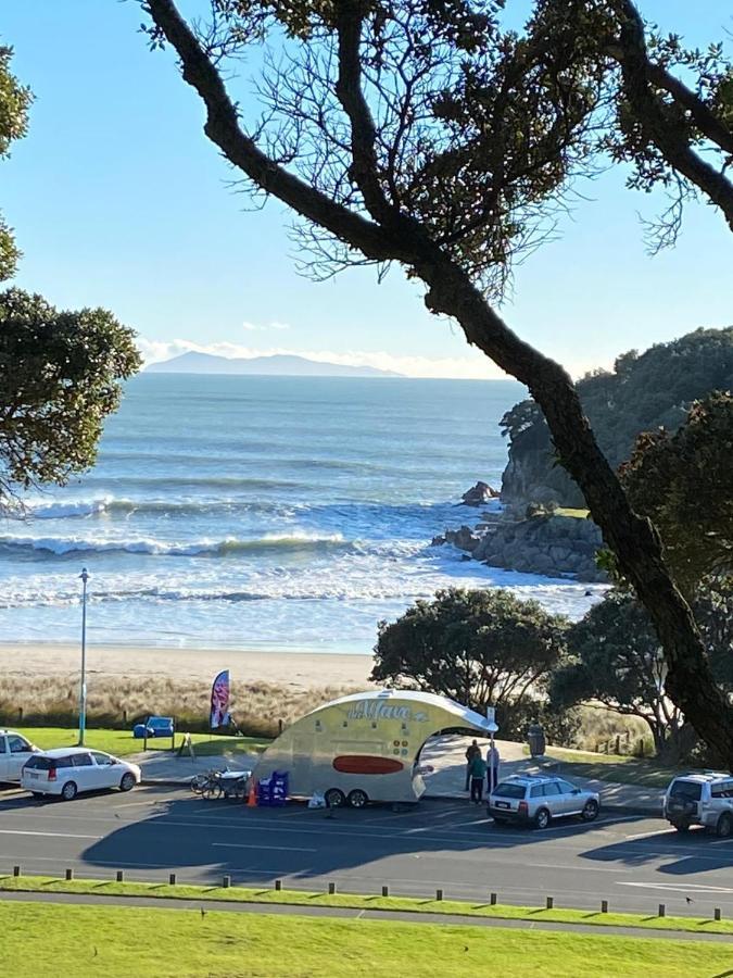 Peaceful Mount Studio Moments To Beach & Downtown Apartment Mount Maunganui Exterior foto