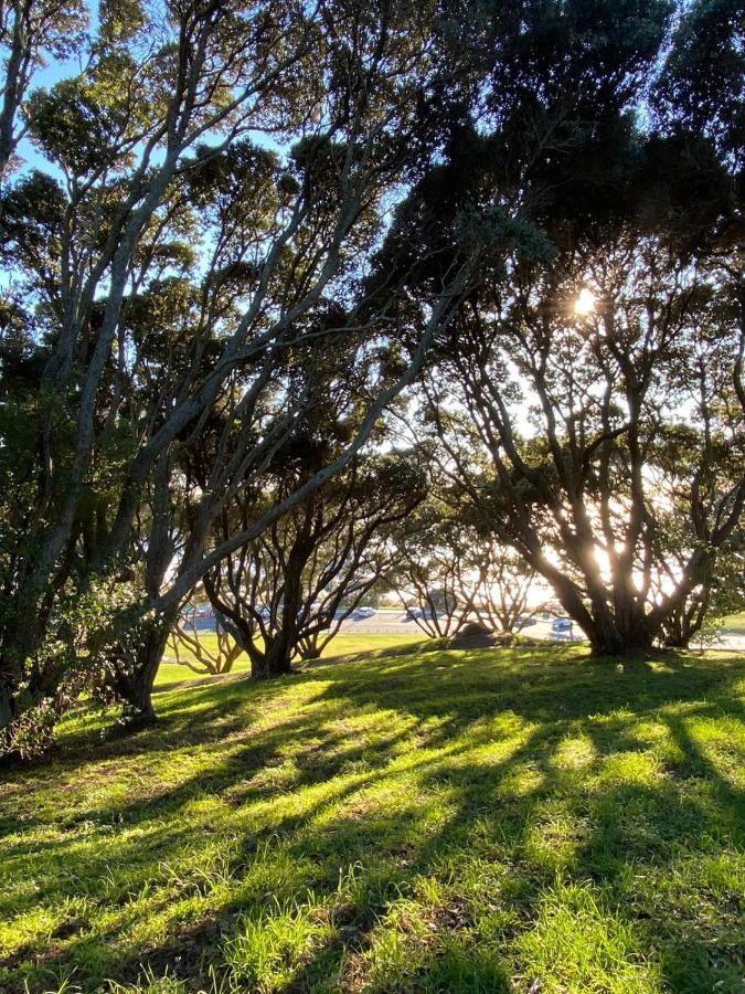 Peaceful Mount Studio Moments To Beach & Downtown Apartment Mount Maunganui Exterior foto