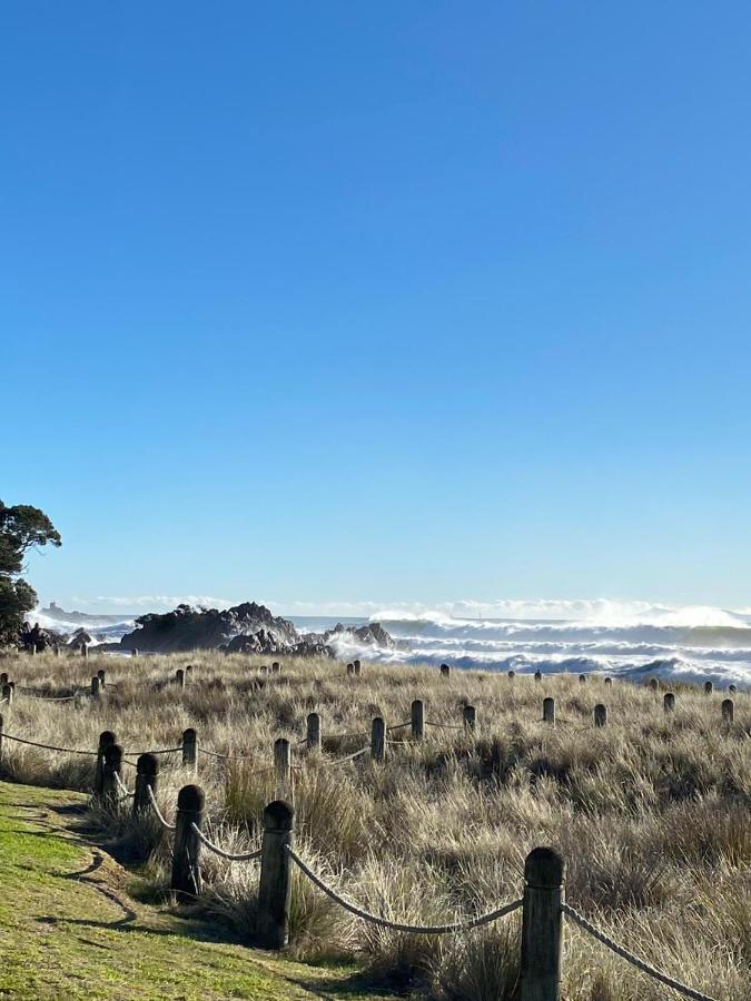 Peaceful Mount Studio Moments To Beach & Downtown Apartment Mount Maunganui Exterior foto