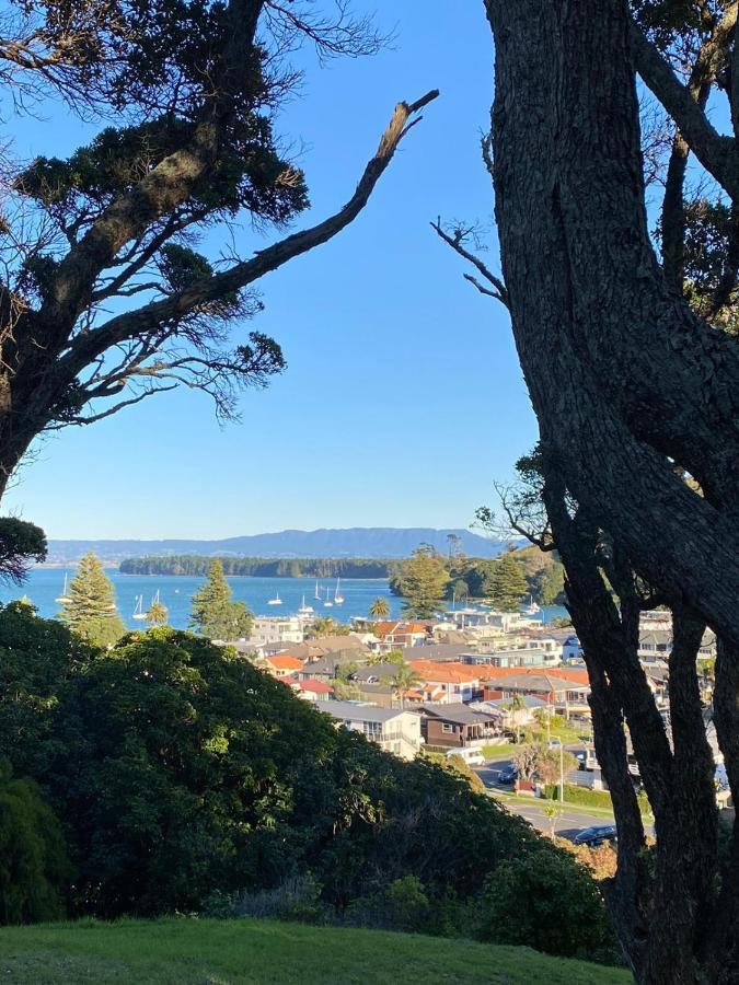 Peaceful Mount Studio Moments To Beach & Downtown Apartment Mount Maunganui Exterior foto